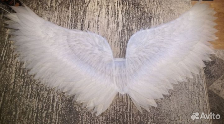 Крылья ангела большие