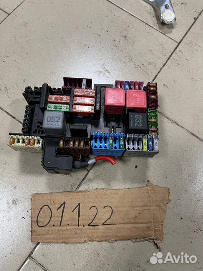 Блок предохранителей GLC x253