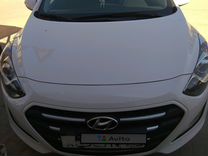 Hyundai i30 1.6 AT, 2015, 113 000 км, с пробегом, цена 1 350 000 руб.