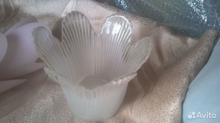 Плафоны разные для люстры, светильника