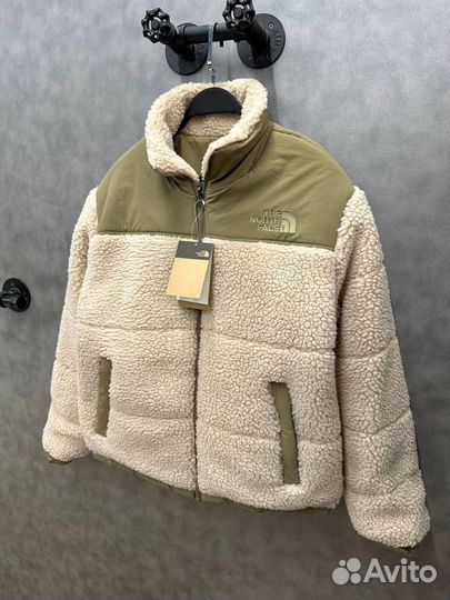 Куртка the north face xl
