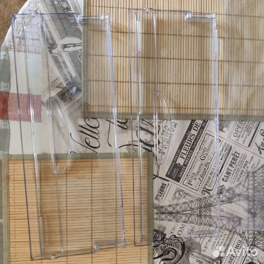 Панель для верхнего/среднего ящик морозилки atlant