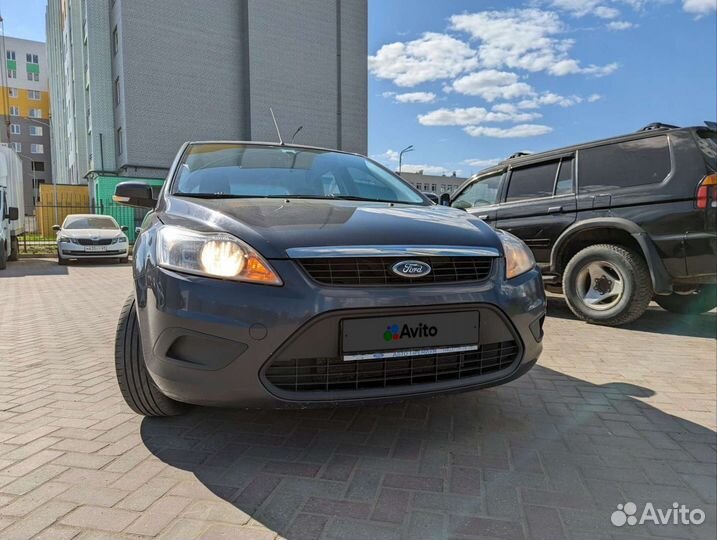 Ford Focus 1.6 МТ, 2011, 169 000 км