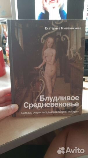 Блyдливое средневековье Е. Мишаненковой