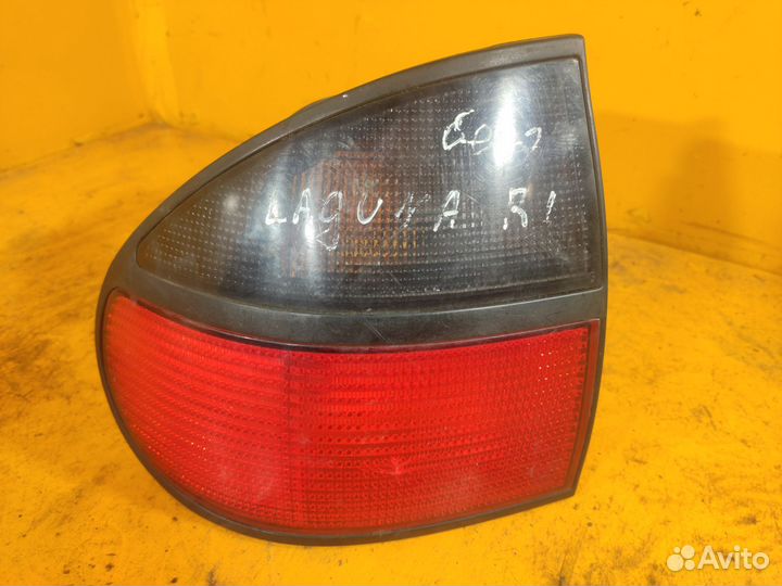 Фонарь задний левый для Renault Laguna 1