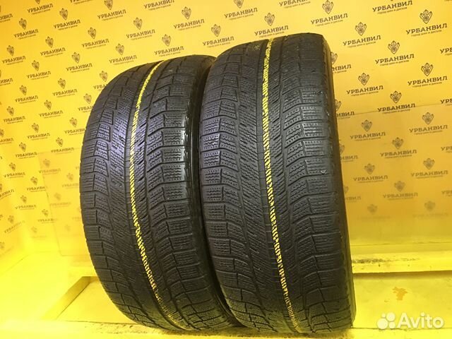 Michelin Latitude X-Ice XI2 275/45 R20 110T