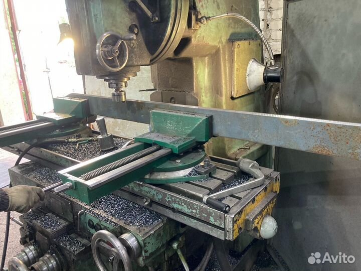 Фрезеровка