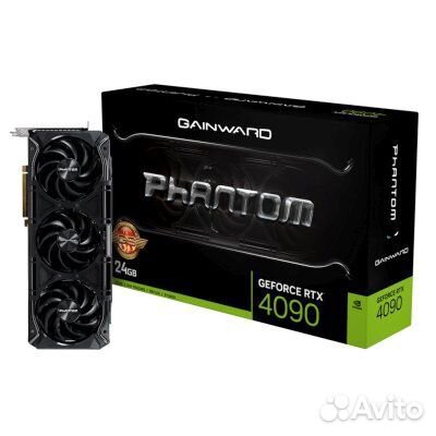 Видеокарта Gainward nVidia GeForce RTX 4090 Phanto