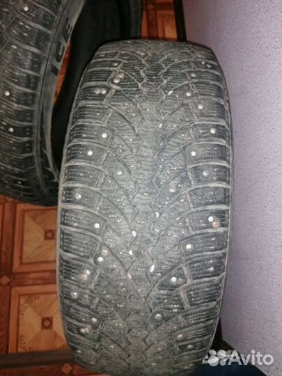 Pirelli Formula Ice 205/55 R16