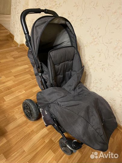 Коляска emmaljunga