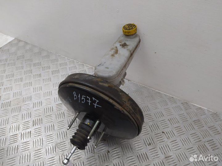 Б/У Вакуумный усилитель тормозов Европа С главным