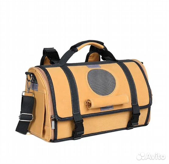 Переноска для кошек и маленьких собак