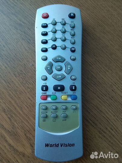 Спутниковый ресивер World Vision S 517 IR