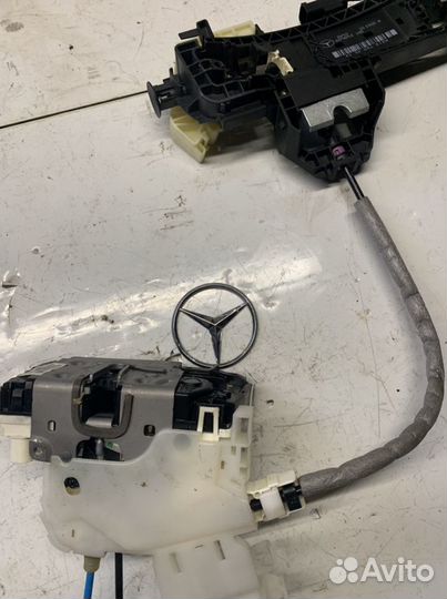 Замок с Keyless-go Мерседес w212,204