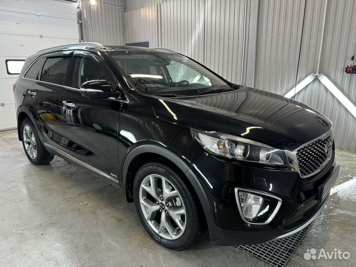 Kia Sorento Prime 2.2 AT, 2017, 80 800 км