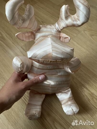 Мягкие игрушки