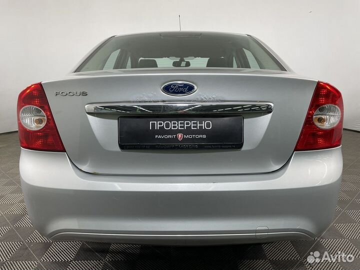 Ford Focus 2.0 AT, 2009, 164 133 км