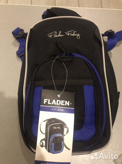 Fladen Hipster Bag рыболовная сумка