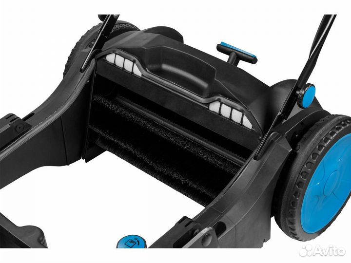 Подметальная машина механическая bull HPS 9240 в кор