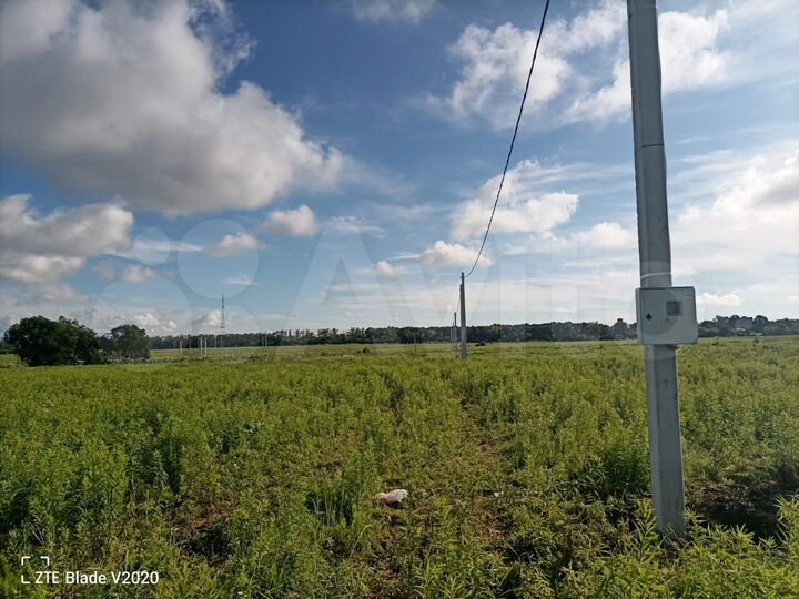 Участок 12 сот. (ИЖС)