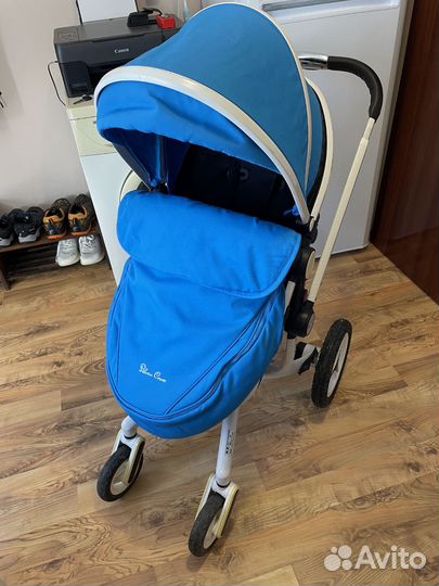 Коляска Silver Cross Surf 2