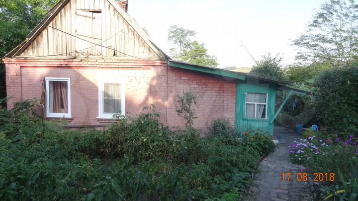 Дом 52,8 м² на участке 25 сот.