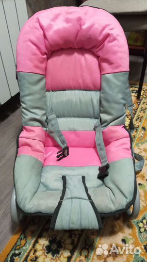 Детские шезлонги бу