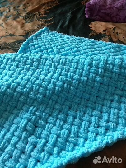 Плед детский