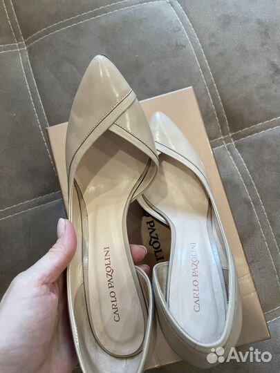 Туфли лодочки женские 37 размер