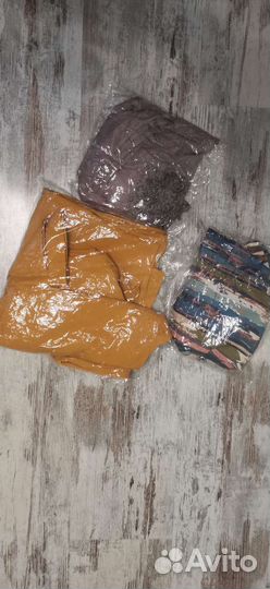 Вещи пакетом новые