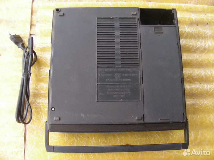 Магнитофон Карпаты 205-1