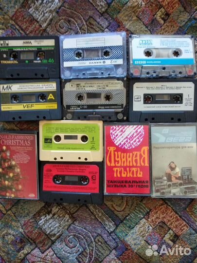 Аудио-Видео Аксессуары