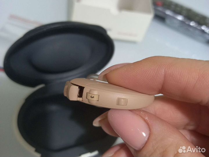 Слуховой аппарат