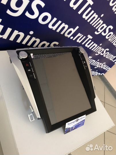 Тесла Toyota Camry v50/55