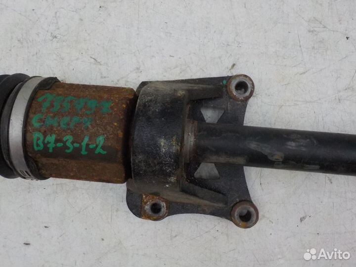 Привод правый передний Chery Tiggo 7 Pro/ Tiggo 7 Pro Max/Chery Tiggo 7 Plus