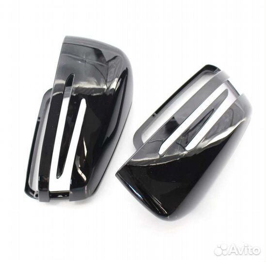 Крышка бокового зеркала Мерседес W212 W221 W204