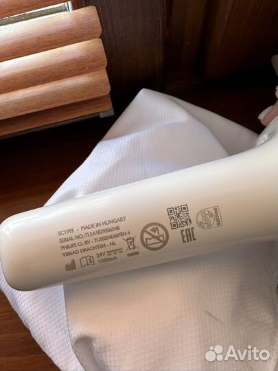 Фотоэпилятор philips