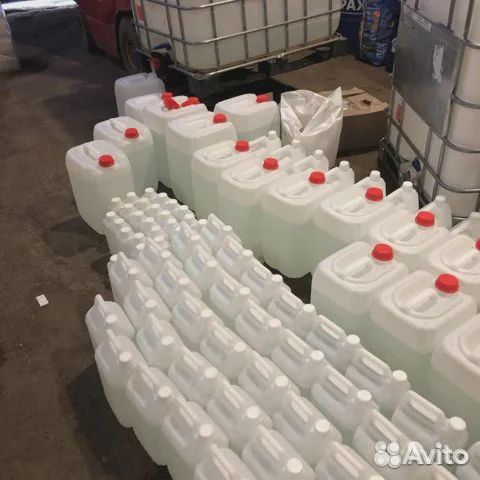 Аммиак водный тех