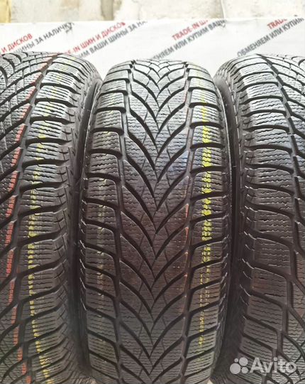 Goodyear UltraGrip Ice 2 195/65 R15 95T