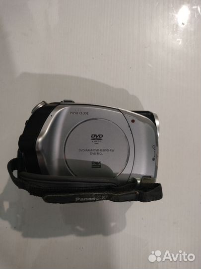 Видеокамера ретро