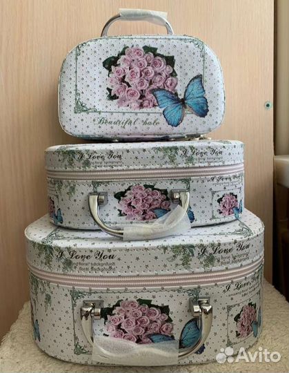 Шкатулка 3 в 1