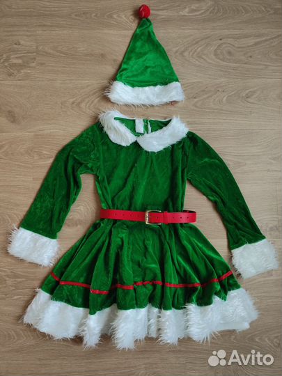 Карнавальный костюм эльфа
