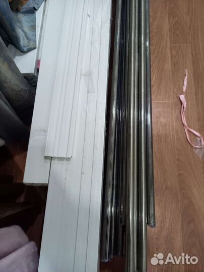 Карниз потолочный двухрядный