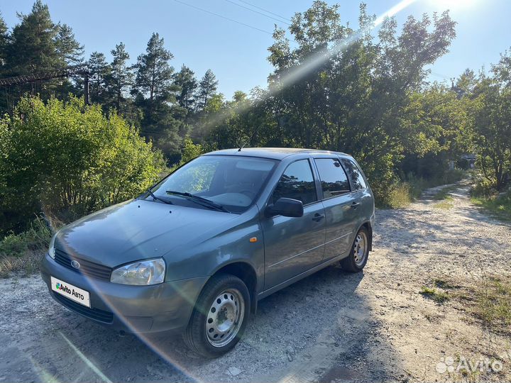 LADA Kalina 1.6 МТ, 2011, 117 000 км