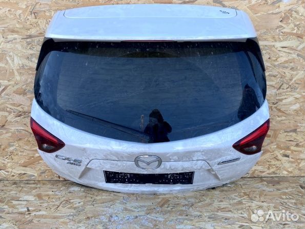 Дверь багажника крышка Mazda CX-5 Мазда сх5 KF KE