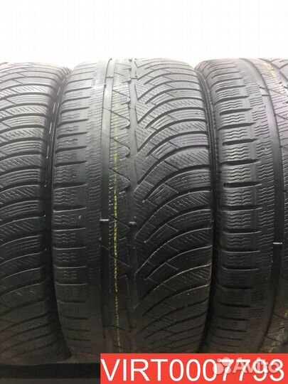 Michelin Pilot Alpin PA4 225/40 R18 92W