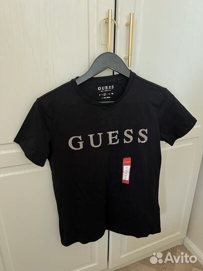 Футболка Guess черная М