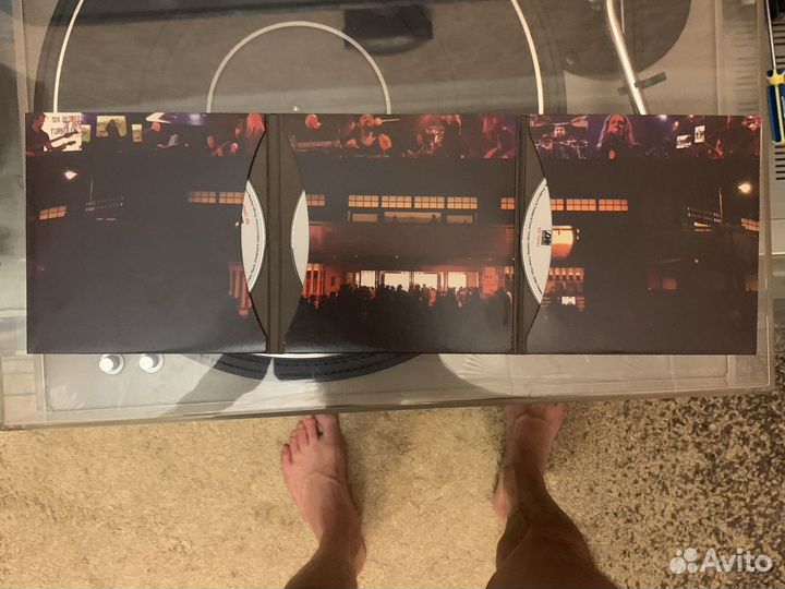 Музыкальные cd диски