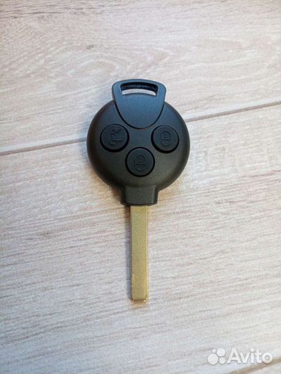 Ключ smart 451/ 2007-2015г
