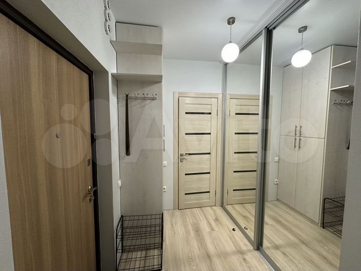 Квартира-студия, 26 м², 20/20 эт.